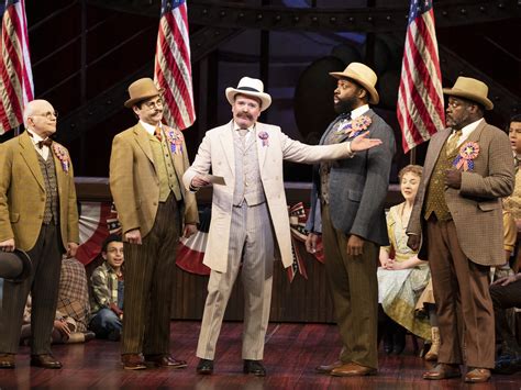 Photo 2 of 14 | Show Photos: The Music Man | Broadway.com