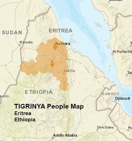 AFRICA | 101 Last Tribes - Tigrinya people