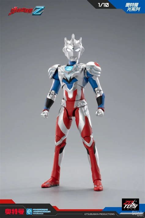 ZD Toys Ultraman Ultra Series Z 1/10 Action Figure - Sugo Toys ...