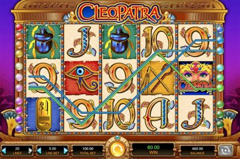 Cleopatra Slots Free Spins, No Deposit Bonus & Review