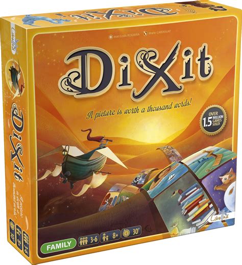 Dixit board game - Walmart.com - Walmart.com