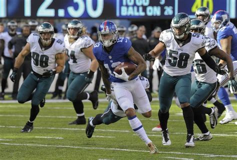 Watch Giants vs Eagles Highlights | Giants vs eagles, Eagles, Giants