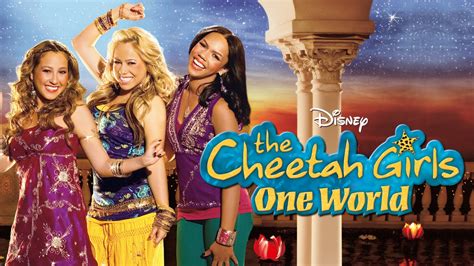 The Cheetah Girls: One World on Apple TV