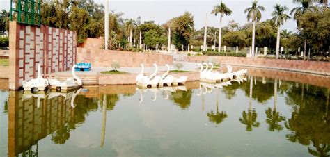 Kanpur Tourist Places - Top 10 places to visit in Kanpur