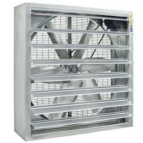 Industrial Exhaust Fans - Large Exhaust Fan Manufacturer from Ahmedabad