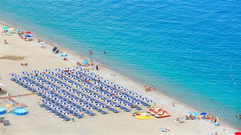 5 Top Beaches in Lazio