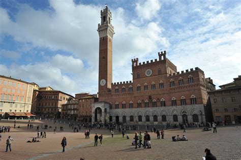 Piazza del Campo Siena | JuzaPhoto