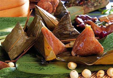 Zongzi, Traditional Snack for Dragon Boat Festival - CITS