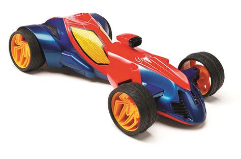 Spiderman 1:24 Turbo Racer - Spider Speeder - review, compare prices, buy online