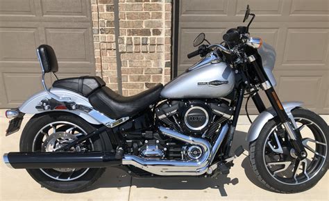 2019 Harley-Davidson® FLSB Softail® Sport Glide® for Sale in Midlothian ...