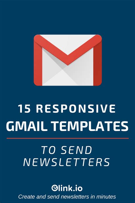 Gmail Newsletter Templates