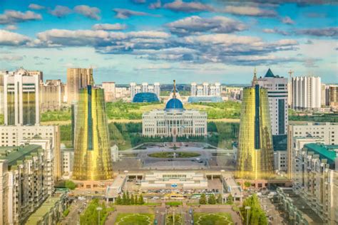 6,700+ Nur Sultan Kazakhstan Stock Photos, Pictures & Royalty-Free ...