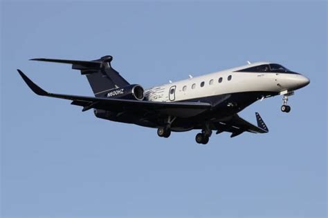 Embraer Praetor 600 - Price, Specs, Photo Gallery, History - Aero Corner