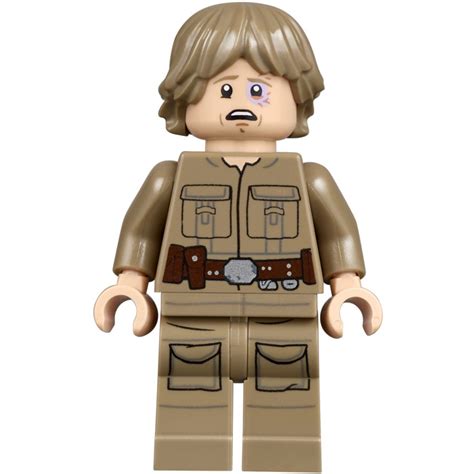 LEGO Luke Skywalker Minifigure | Brick Owl - LEGO Marketplace