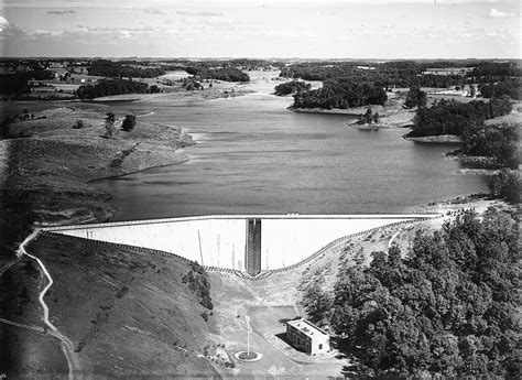 Hoopes Reservoir Dam (Old Mill Stream Dam) | SAH ARCHIPEDIA