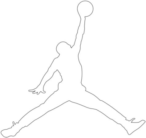 Jordans Logo PNG Images Transparent Free Download - PNG Mart