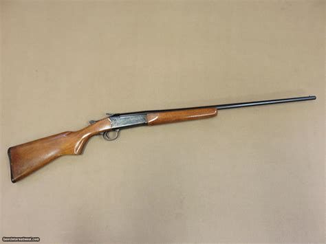 Vintage J. Stevens Model 107-B .410 Gauge Youth Single Barrel Shotgun SOLD