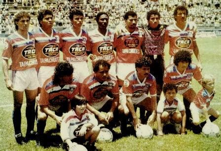 Fútbol en América: Club Deportivo LUIS ÁNGEL FIRPO