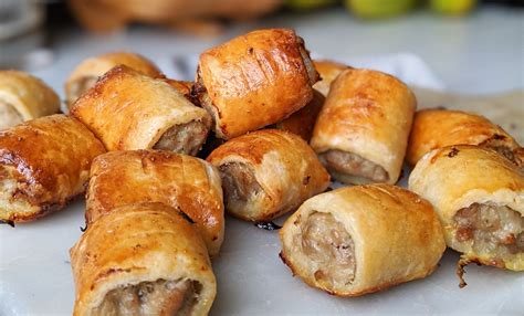 Simple Gluten Free Sausage Rolls Recipe - My Gluten Free Guide