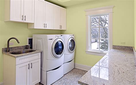 Top Paint Colors for Your Laundry Room | Diamond Vogel
