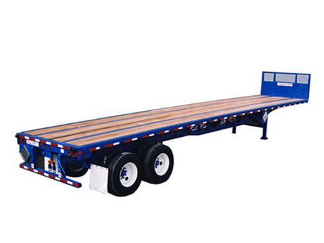 Platform Trailers, Heavy Equipments Loaders, Modular Trailers Platform ...