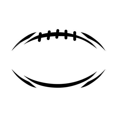 Football Lines Svg