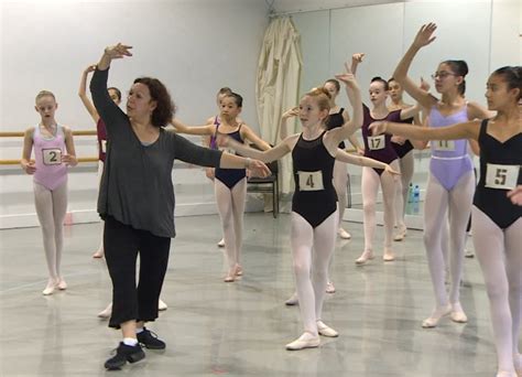 Vancouver hopefuls look to impress at Royal Winnipeg Ballet auditions ...