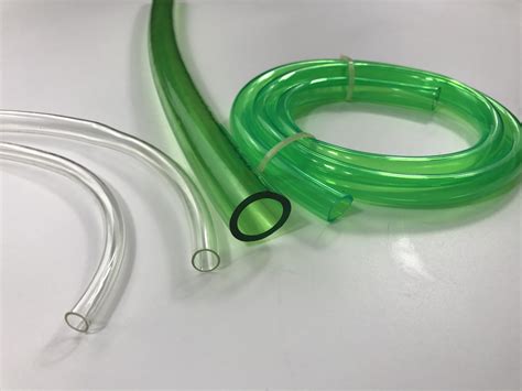 pvc clear hose, flexible durable non-toxic high pressure pvc pipe