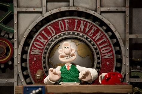 Wallace and Gromit: behind the scenes - in pictures | Aardman ...