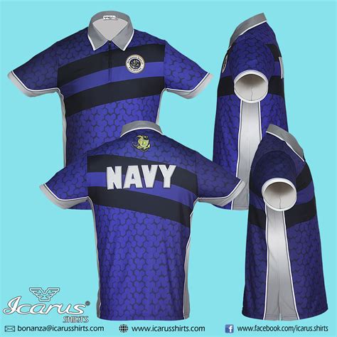 Philippine Navy | Icarus Shirts