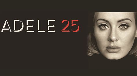 Adele New Album Release Date - delectablesensation