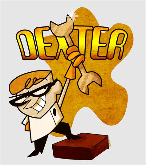 Genndy Tartakovsky Dexters Laboratory