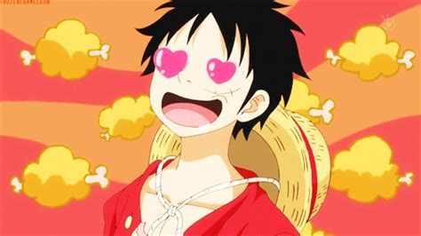 Luffy when he sees meat | One Piece Amino