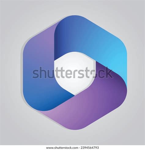 Microsoft 365 Logo Vector Vector Microsoft Stock Vector (Royalty Free ...