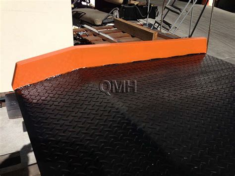 Loading Dock Boards | QMH Inc.