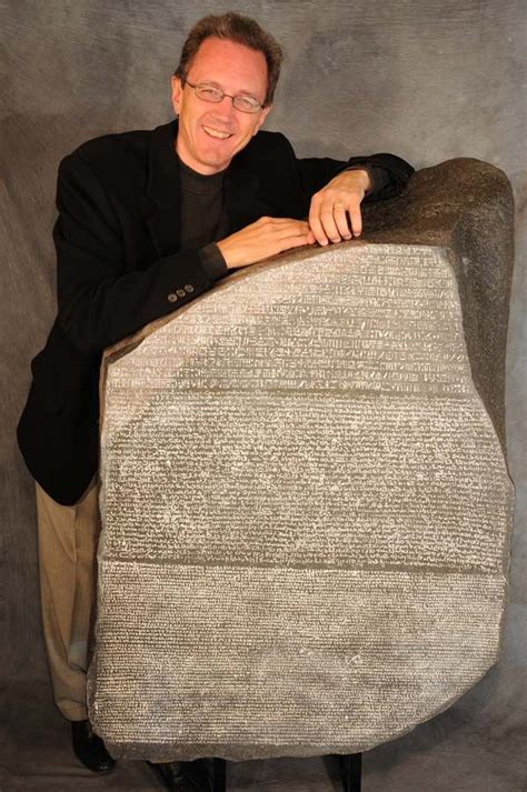 On this day in 1799 The Rosetta Stone, a tablet with hieroglyphic ...