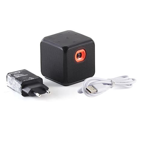 OEM Mini Pocket Projector DLP WiFi Micro Bluetooth Projector for ...