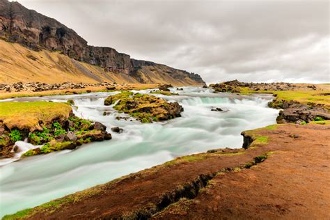 Rugged Iceland Silk Stream (freebie) by somadjinn on DeviantArt