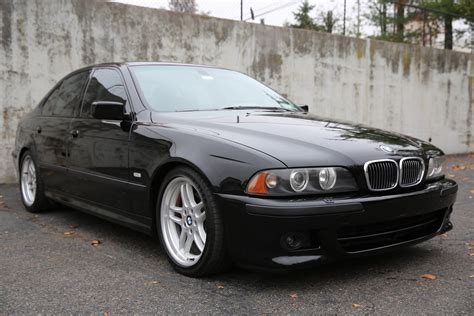 FS: E39 2003 BMW 540i M-Sport Package 6-Speed w/ Dinan mods ...