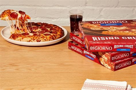 19 Digiorno Rising Crust Pepperoni Pizza Nutrition Facts - Facts.net