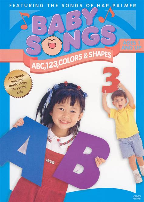 Baby Songs: ABC, 123, Colors & Shapes (1999) - | Synopsis ...