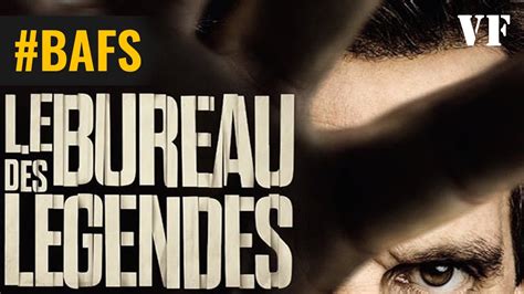 Le Bureau Des Legendes – Série Canal+ – Bande Annonce VF - 2015 - YouTube