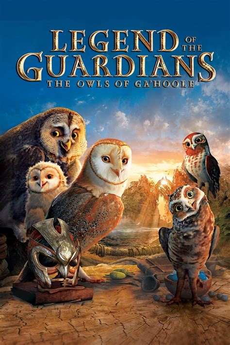 Legend of the Guardians: The Owls of Ga'Hoole Review