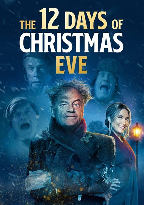 The 12 Days of Christmas Eve streaming online