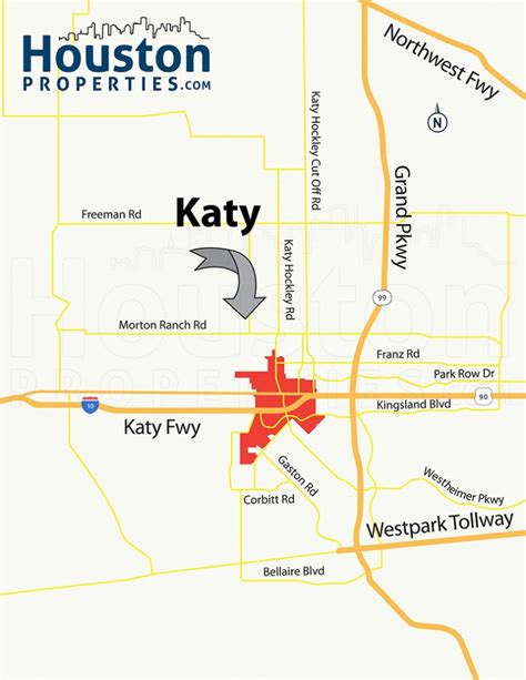 2019 Update: Guide To Katy Neighborhood, Real Estate & Homes For Sale ...