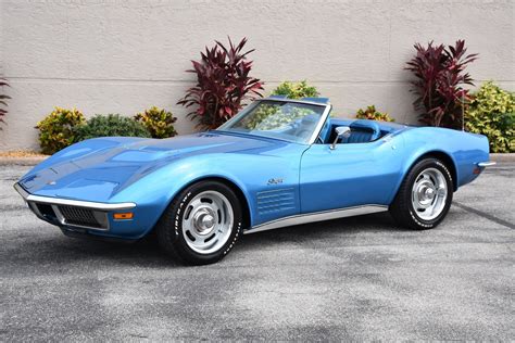 1970 Chevrolet Corvette | Ideal Classic Cars LLC