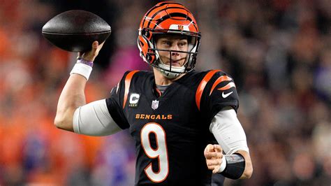 Joe Burrow injury update: Why struggle with Gatorade bottle has Bengals ...