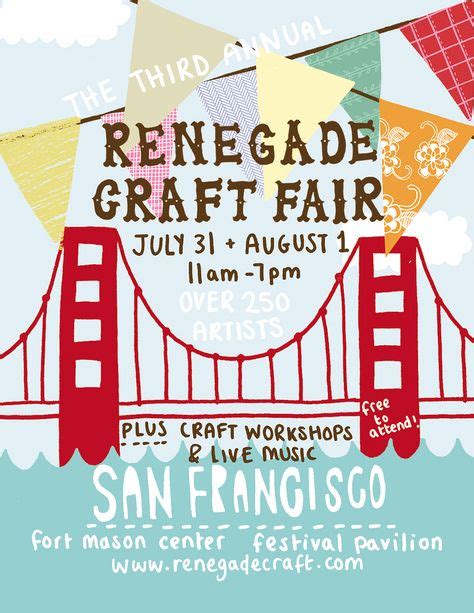 56 Craft Show Flyers ideas | craft fairs, flyer, crafts