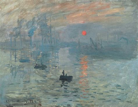 The French Connection - Monet and Debussy - Abstracted Reality