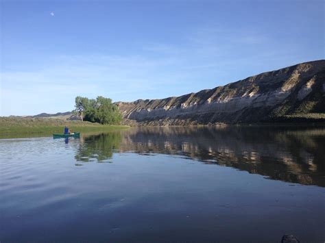 Upper Missouri River Breaks National Monument's inaugural boat race